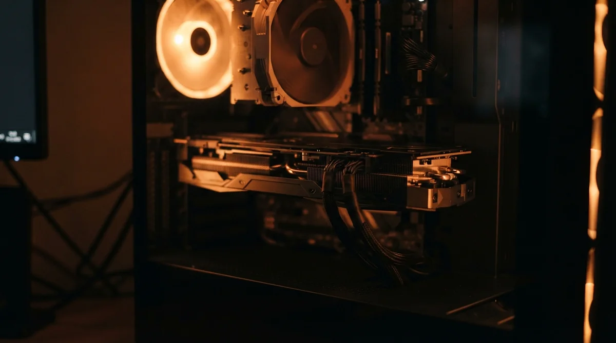 How Much GPU You Actually Need for 1440p Gaming Breakdown