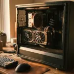 How to Check GPU Temp While Gaming with In-Game Overlays
