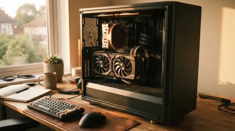 How to Check GPU Temp While Gaming with In-Game Overlays